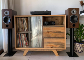 A Gorgeous Stereo System