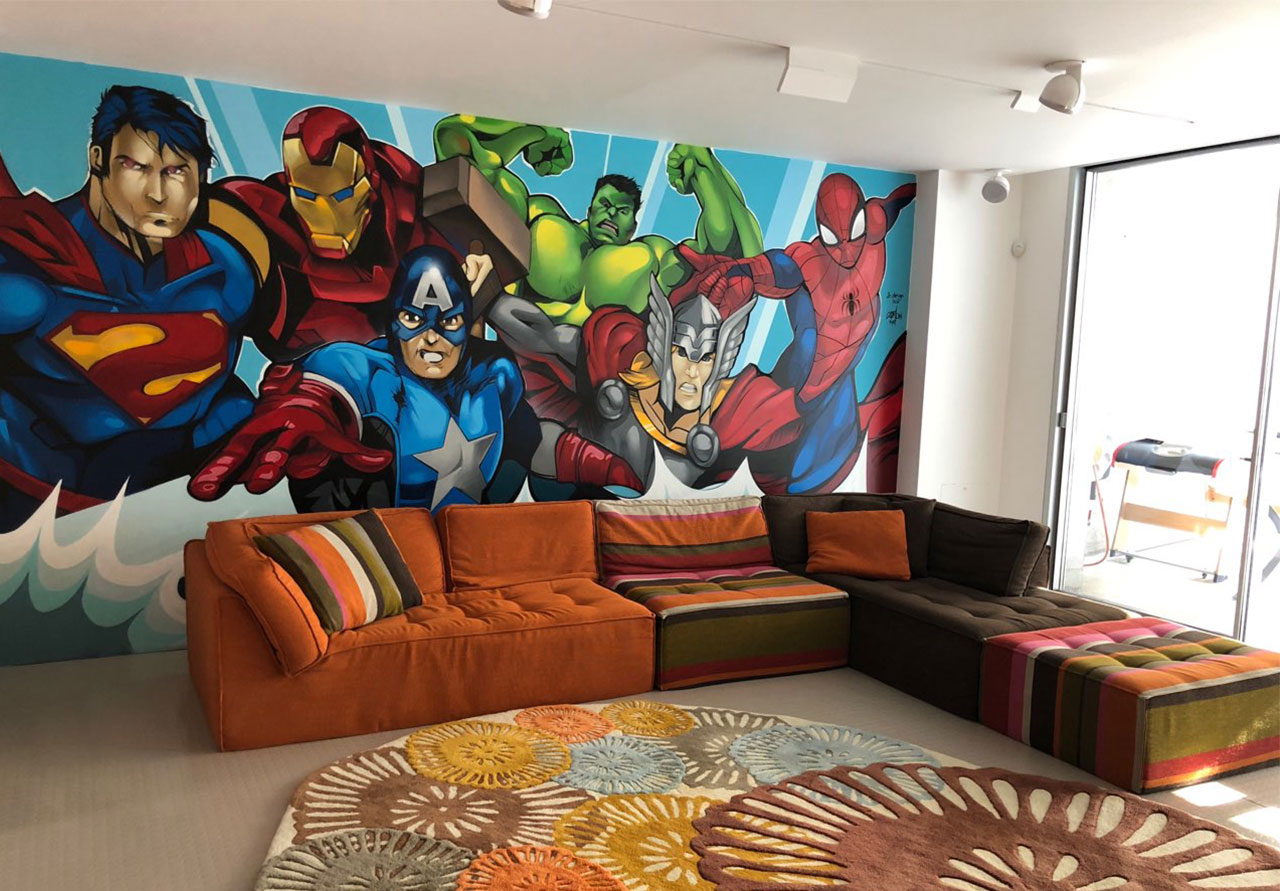 Dolby Atmos – All Ceiling Setup!