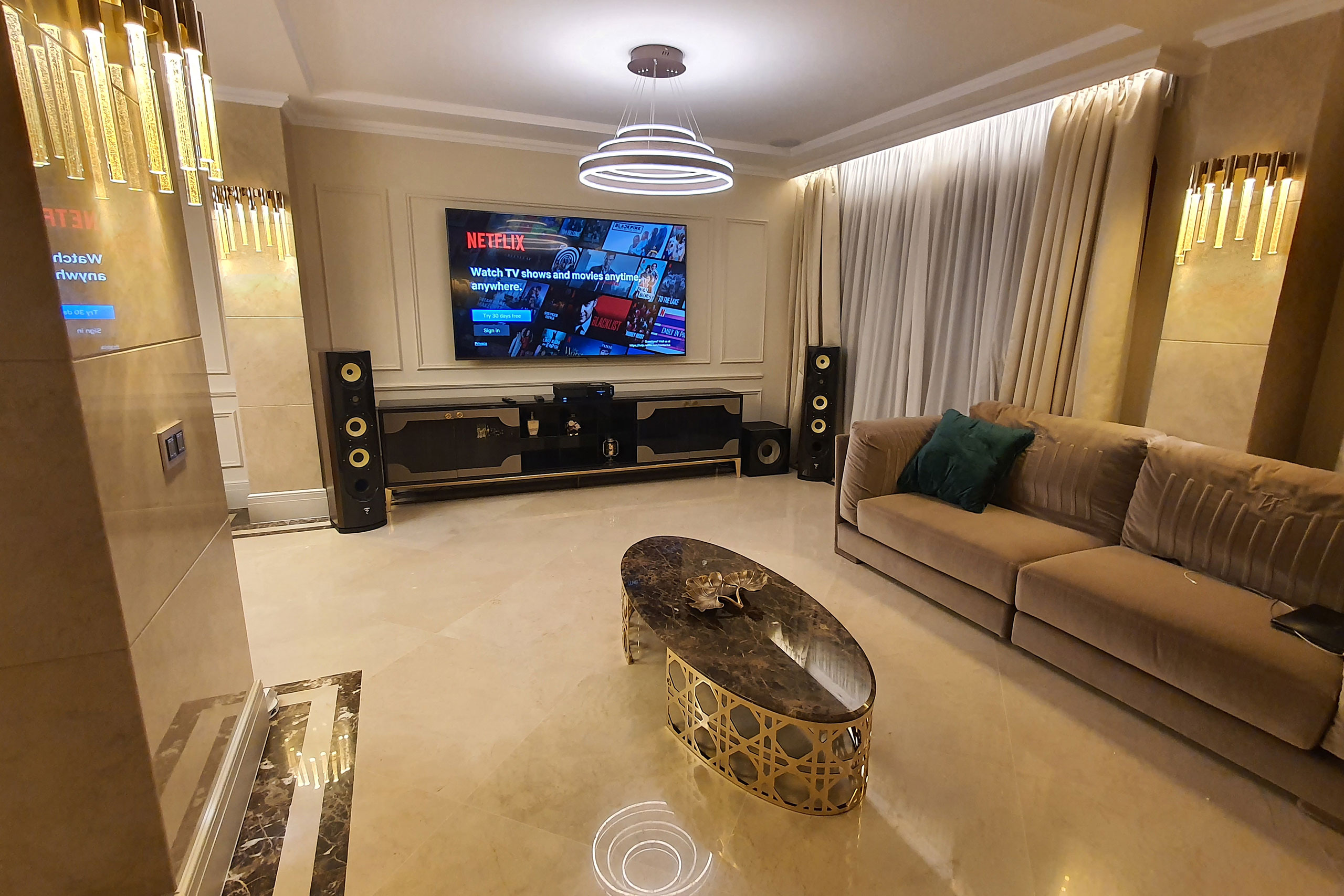 The only Focal Spectral 40th Anniversary in Cyprus
