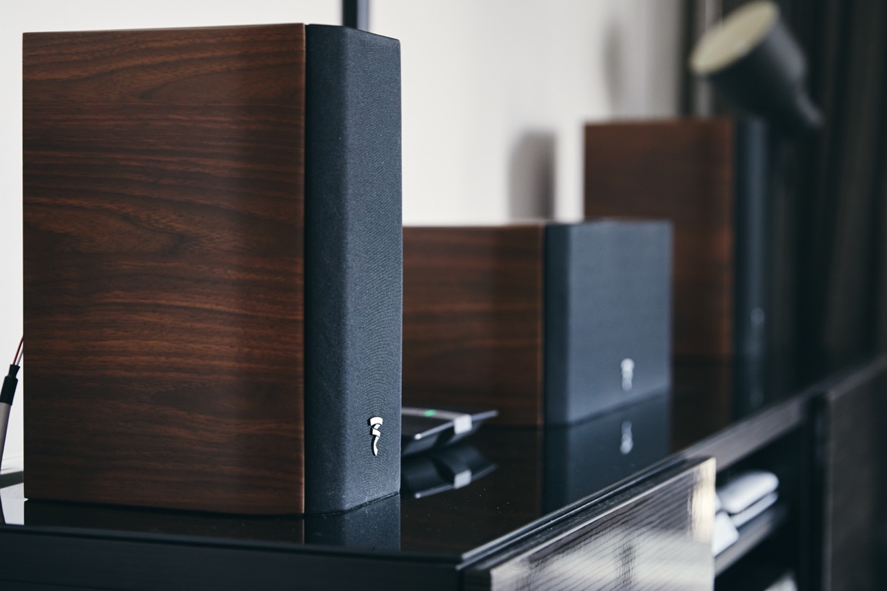 Focal 3.1 – A Lovely Gaming Setup