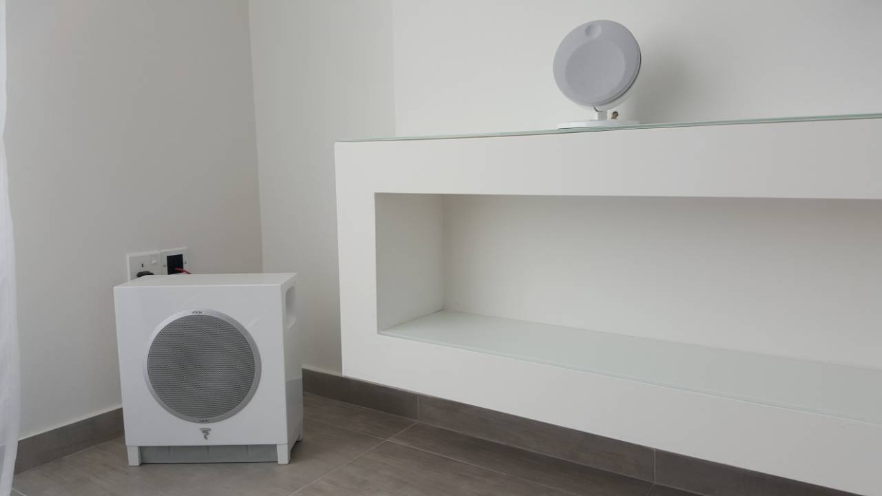 Focal + Taga Harmony Cinema & Multi-Room Setup