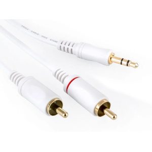 Jack 3.5mm To RCA
