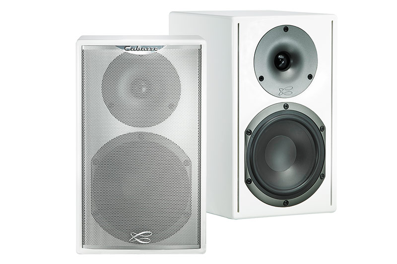 Surf Stand-Mount Speakers from Cabasse - The Audiophile Man