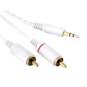 Jack 3.5mm To RCA