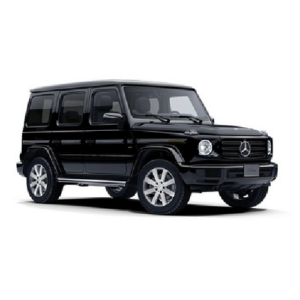 G-Class (W463) 2017-2018