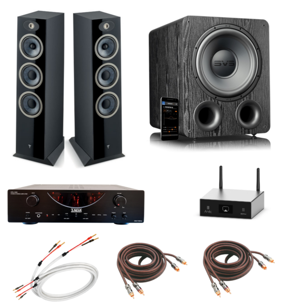 Classic 4 – Complete Hi-Fi System