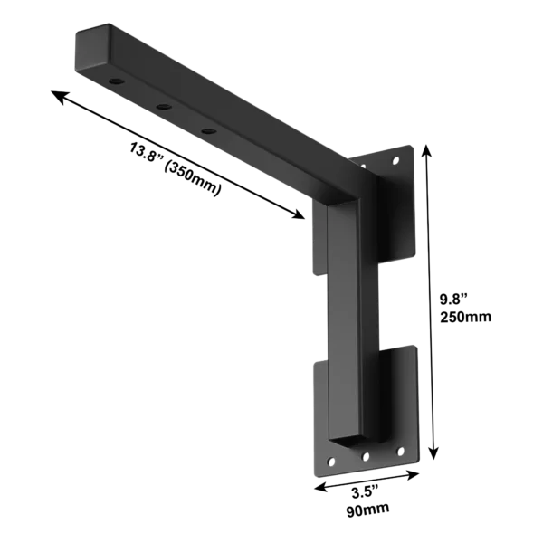 V120 Wall Bracket - Image 2