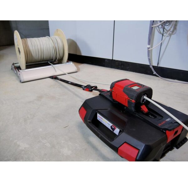 RM35 Cable length measuring device + XB 300 Cable roller - Image 4