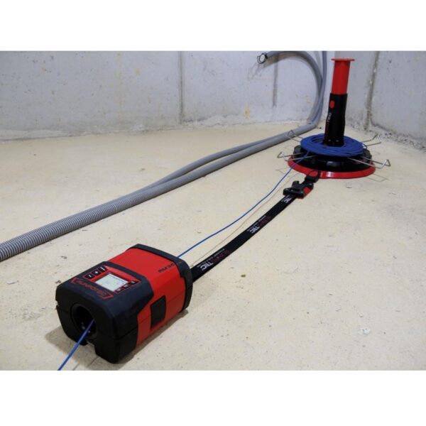 RM35 Cable length measuring device + XB 300 Cable roller - Image 3