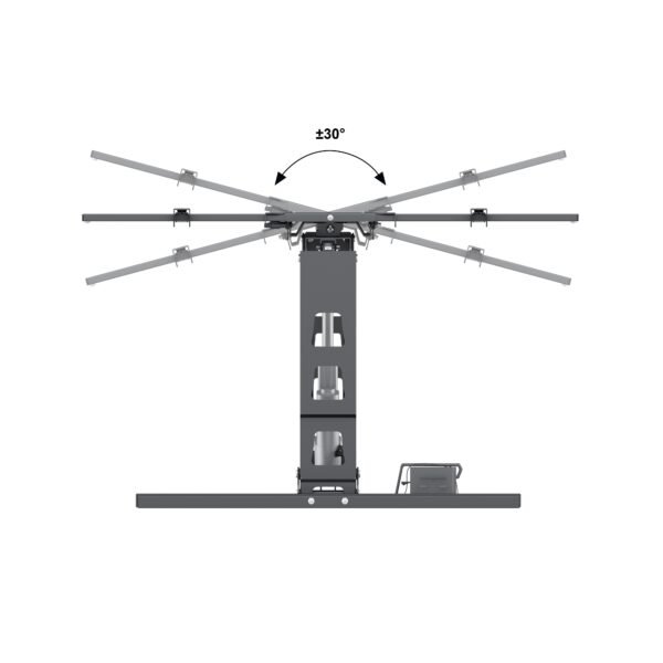 M Motorized Pull Down Full Motion - Image 10