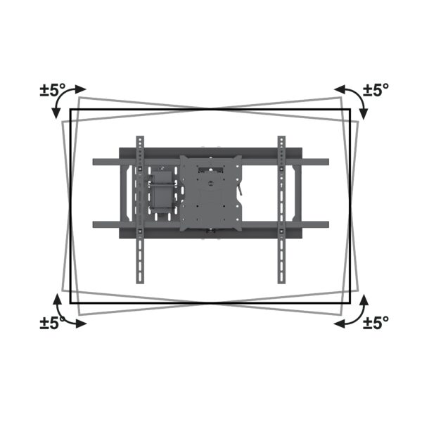 M Motorized Pull Down Full Motion - Image 11