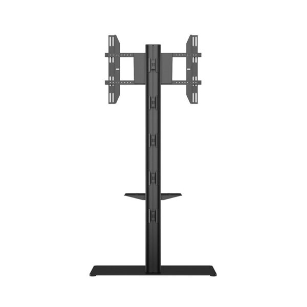 M Display Stand 180 Single Black - Image 2