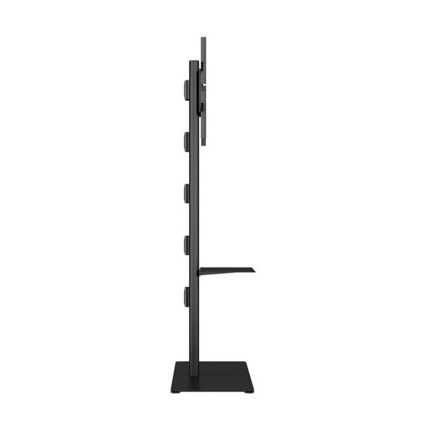 M Display Stand 180 Single Black - Image 3